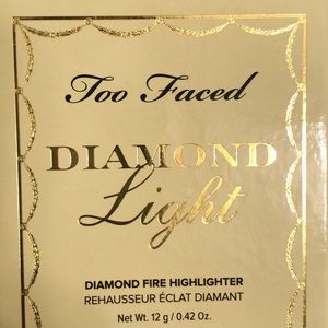 Too faced highlighter